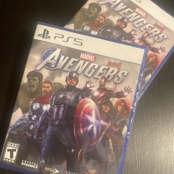Marvel Marvel  Ps5 