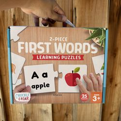 Learning Puzzle Toy For Babies And Toddlers
