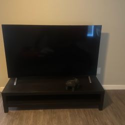 LG 65” OLED Smart TV