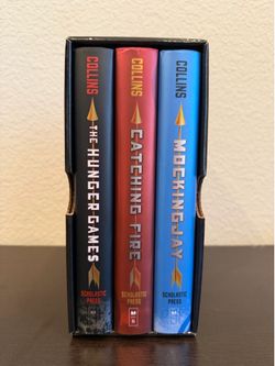 The Hunger Games Trilogy