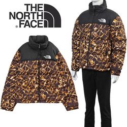 MENS THE NORTH FACE 1996 RETRO NUPTSE Down JACKET
