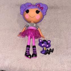 Lalaloopsy Doll Storm  E  Sky  &. Pet. 
