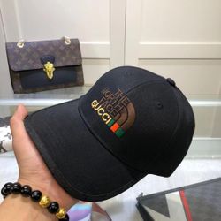 Black Fashion hat