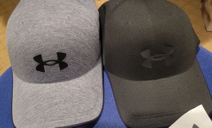 Under Armour Stealthfoam hats