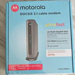 Motorola Modem