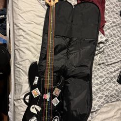 Squier Affinity PJ Bass