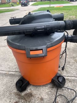 NXT Shop Vac