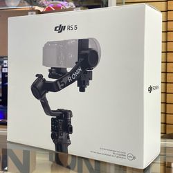 DJI RS 5 Camera Stabilizer 