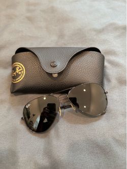Rayban Aviator Sunglasses