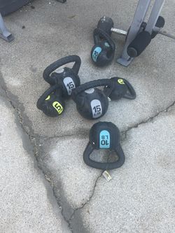 Weights