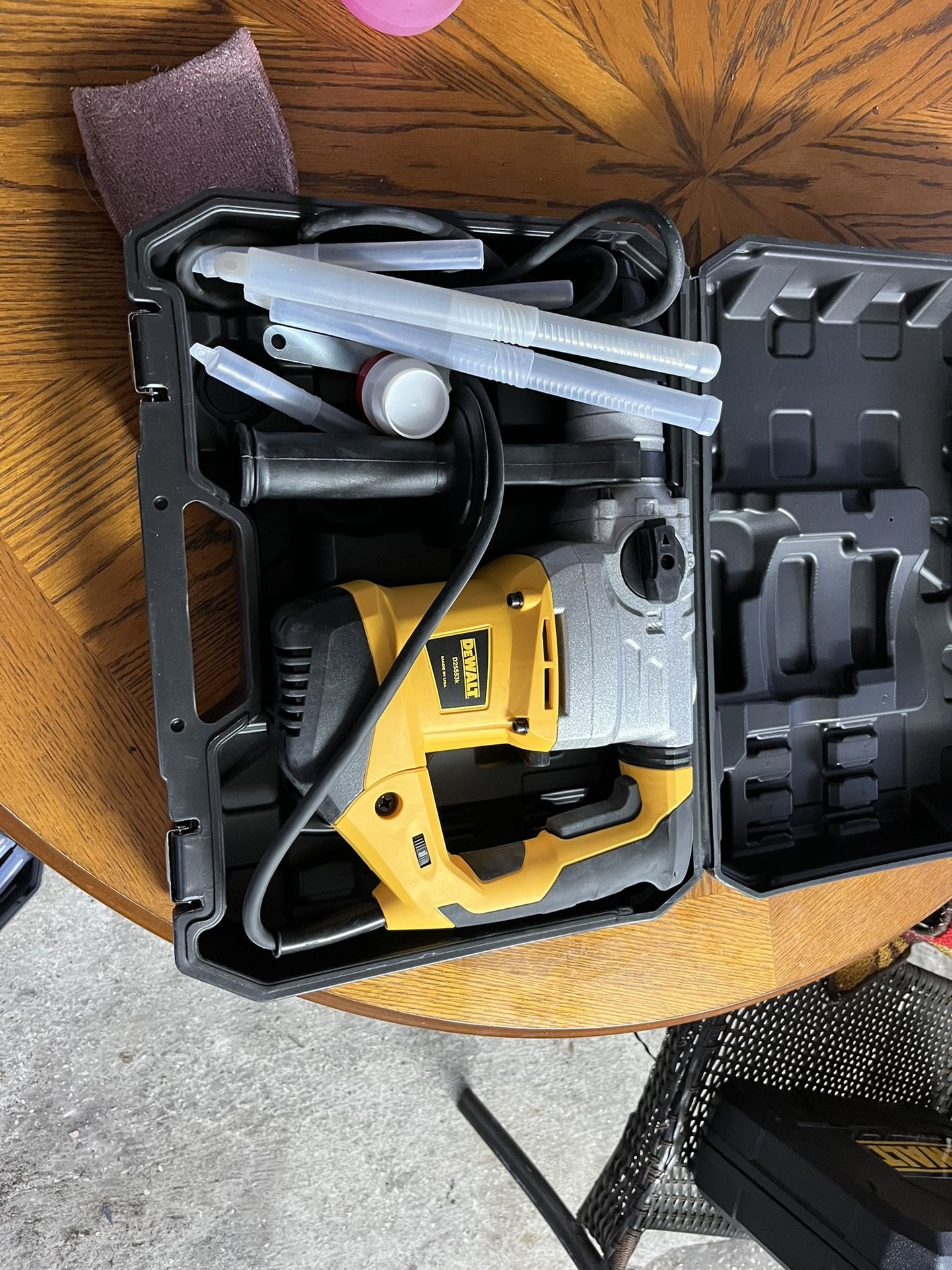 dewalt rotary hammer for Sale in Hollywood FL OfferUp