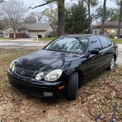 2004 Lexus GS 300