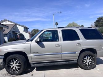 2004 GMC Yukon