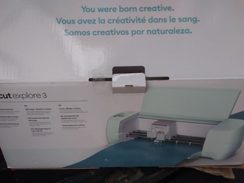 Cricut Explore 3