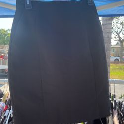 Black Skirt