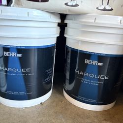 BEHR Exterior Paint