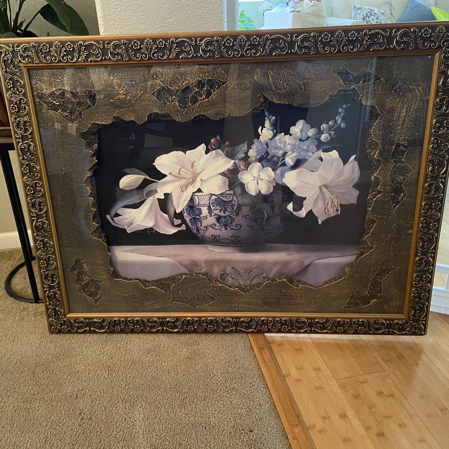 Beautiful Extra Large Painting