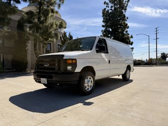 2012 Ford E-150 Cargo Van - Clean Carfax - Free Warranty!!!