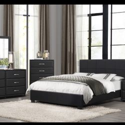 ✨️4pc Queen, King Bedroom Sets ✨️ Furniture Sectionals, Dining Avail 