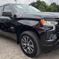 2022 CHEVY-SILVERADO 