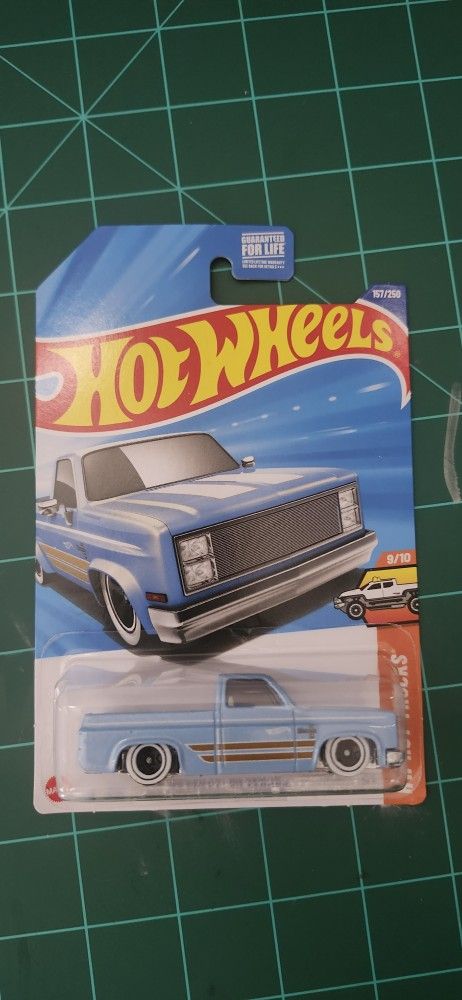 Hot Wheels
