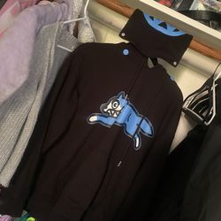 Ice Cream Mens Hoodie Size S