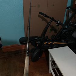 Tsunami Classic Series Fishing Rod