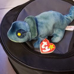 Beanie baby - Cameleon