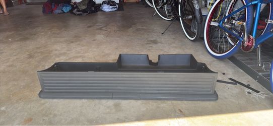 2017-2022 F250 storage tray