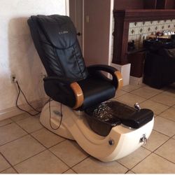 Used spa pedicure cheap chair for sale