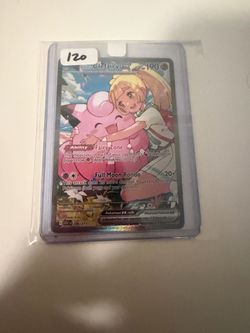 Clefairy ex