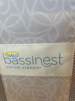 Halo Bassinest Swivel Sleeper