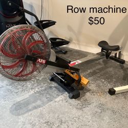 Row Machine 