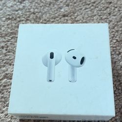 Airpods 4 New