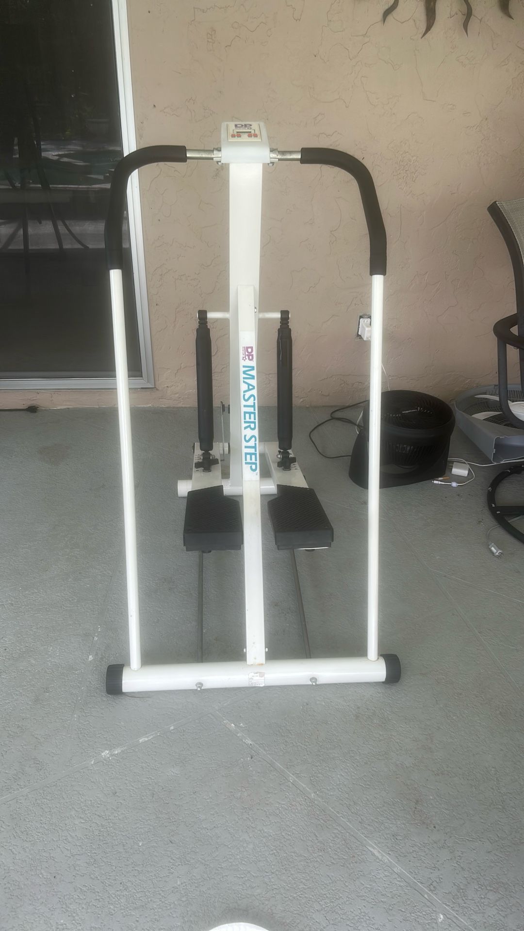 DP MASTER STEP  $100 Or Best Offer
