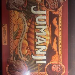 Jumanji Board Game!!! 30$
