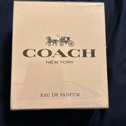 Coach Perfume