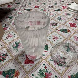 Glass Drinking Cups  