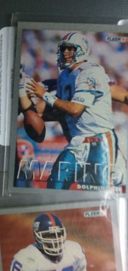 Football Sports Cards