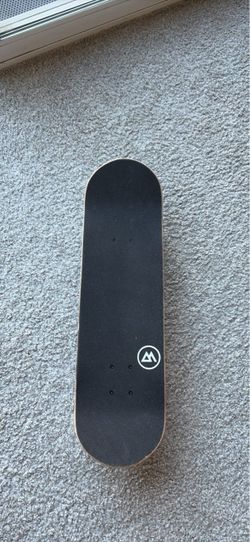 Magneto Gaming Graphic Complete Skateboard