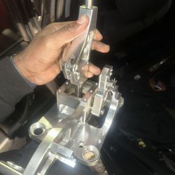 PLM BILLET TYPE S SHIFTER