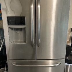 Frigidaire, Stainless Steel