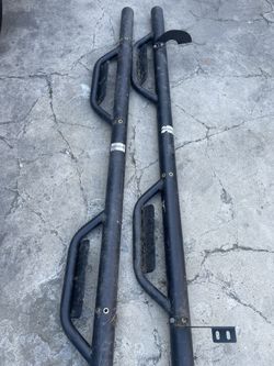 Nerf Bars N Step Bars