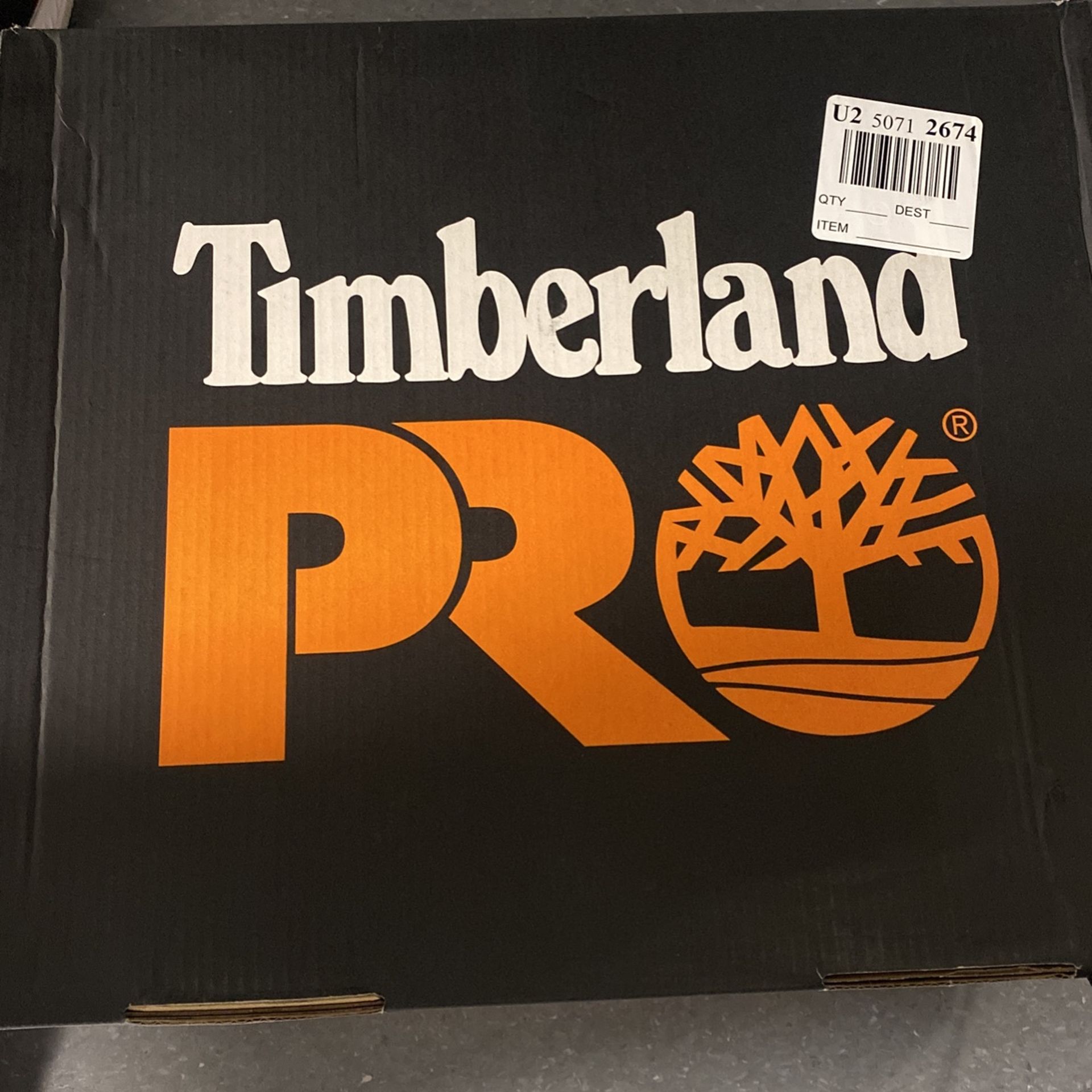 Alloy  Timberland Waterproof Boot 