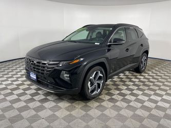 2022 Hyundai Tucson Hybrid