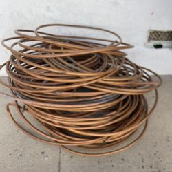 Unused Copper Tubing Pipe For HVAC Plumbing Heating Cooling - Over 1 Ton (2000lbs)