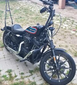 2021 Harley Davidson Sportster Iron 1200