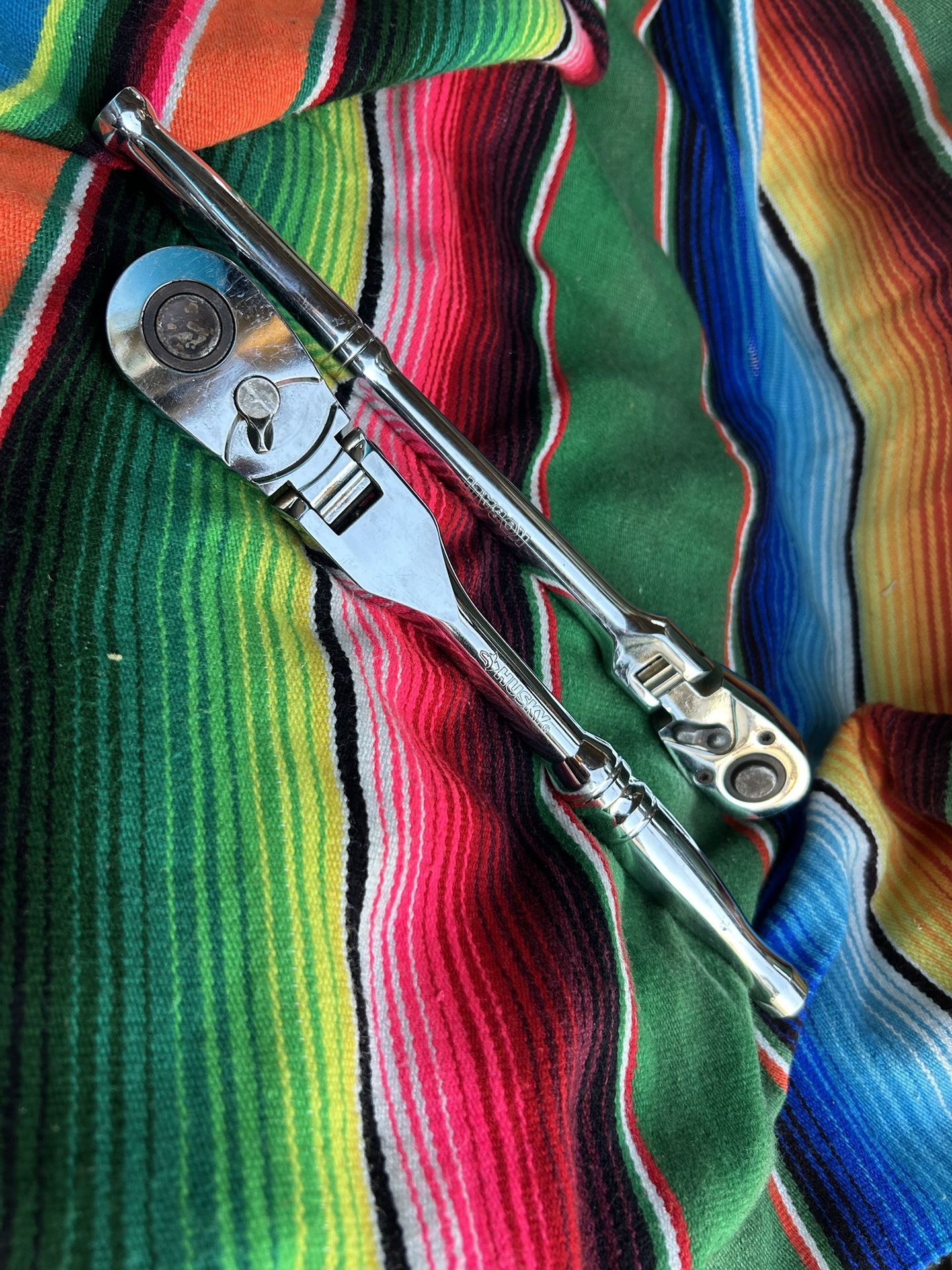 Socket Wrench