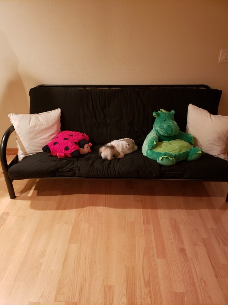 Queensize Futon