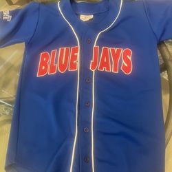 Toronto Blue Jays 80’s Baseball Jersey